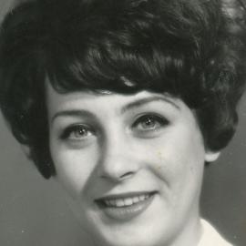 Angela Overy, Elizabeth Resident