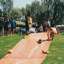 Australia Day: 1995