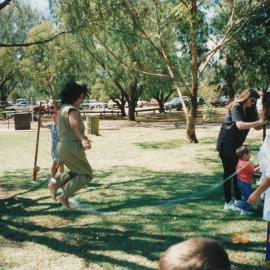 Australia Day: 1995