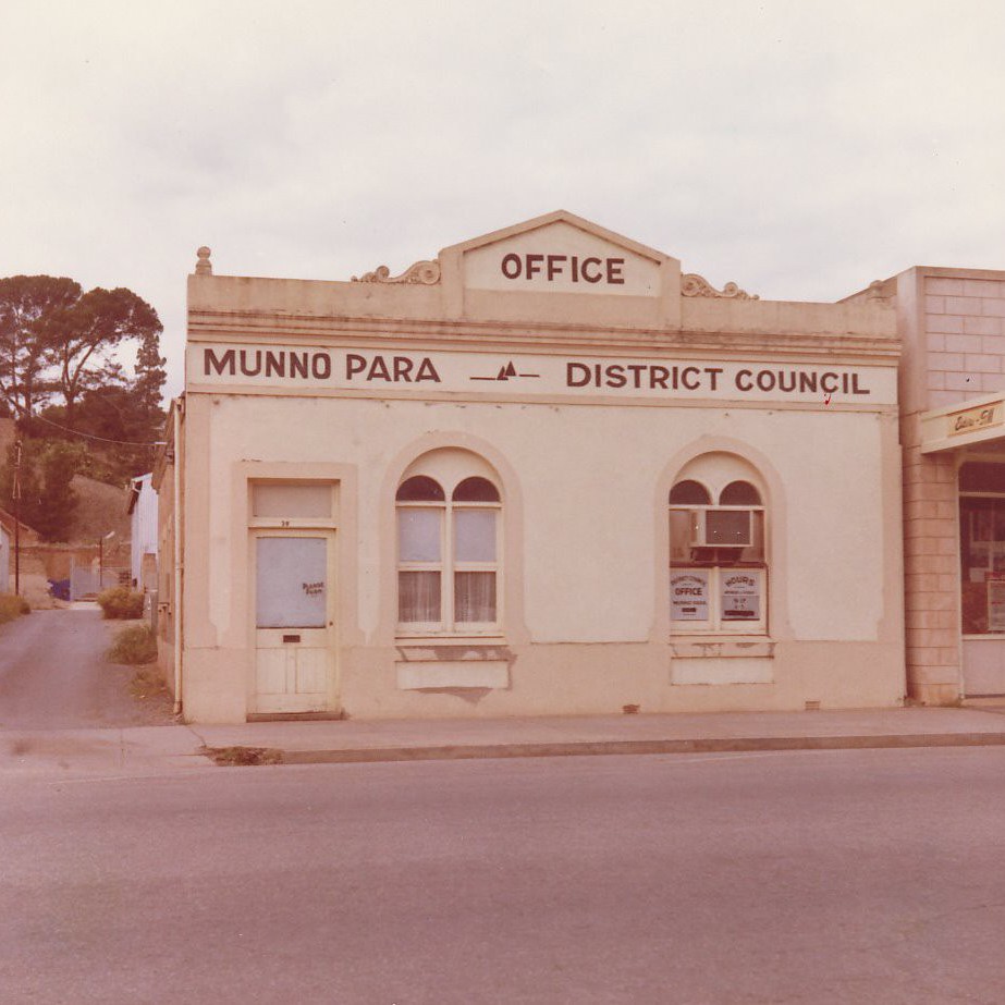 Munno Para Council Chambers