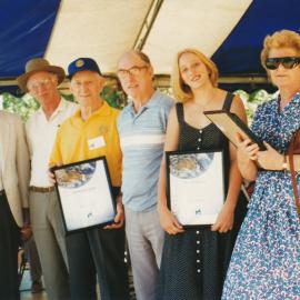 Australia Day Awards: 1995