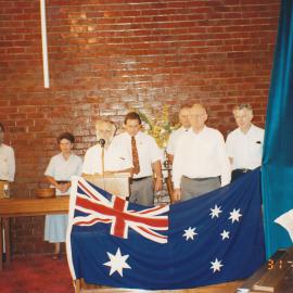 Australia Day, Elizabeth: 1993