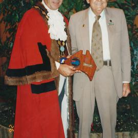 Australia Day Awards, Elizabeth: 1993