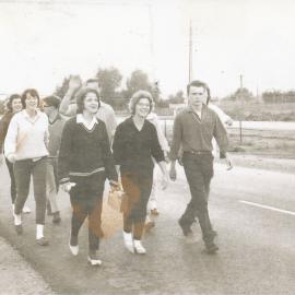 John Ball Association walk: 1963