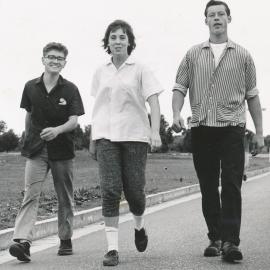 John Ball Association walk: 1963