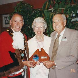 Australia Day Awards, Elizabeth: 1993