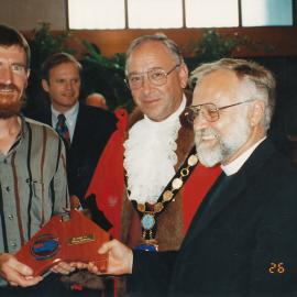 Australia Day Awards, Elizabeth: 1993
