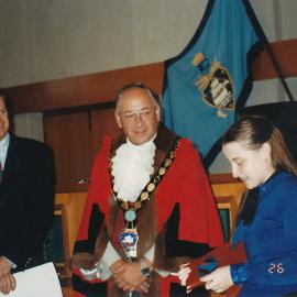 Australia Day Awards, Elizabeth: 1993