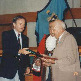 Australia Day Awards, Elizabeth: 1993
