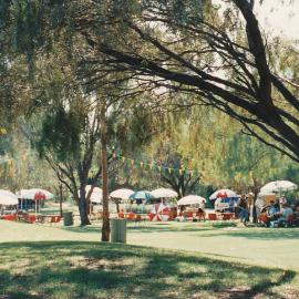 Australia Day Celebrations, Elizabeth: 1993