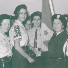 Elizabeth Guides, First Queen's Awards: 1963