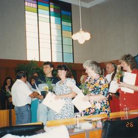 Australia Day Celebrations: 1993