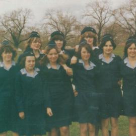 Elizabeth Rangers in the Park: 1980's