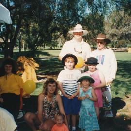 Australia Day in Elizabeth: 1993