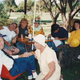 Australia Day in Elizabeth: 1993