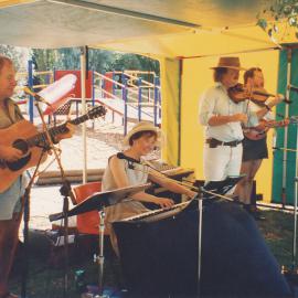 Australia Day in Elizabeth: 1993