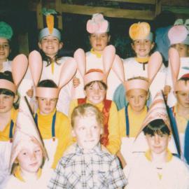 Elizabeth Park Brownies: 1980's