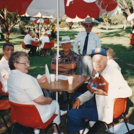 Australia Day in Elizabeth: 1993