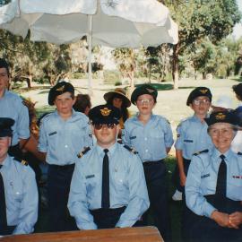 Australia Day in Elizabeth: 1993