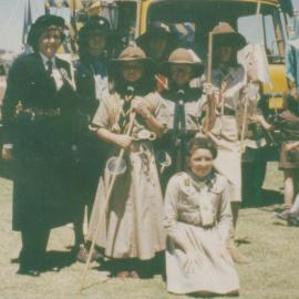 Elizabeth Vale Guides: 1980