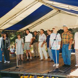 Australia Day Celebrations, Elizabeth: 1993