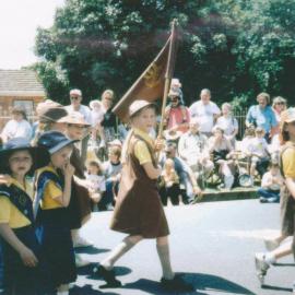 Elizabeth Park Brownies: 1991