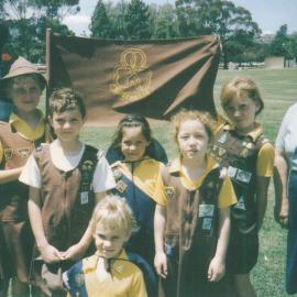 Elizabeth Park Brownies: 1991