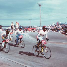 BMX Championships, Elizabeth: 1986