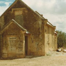 Uley Baptist Chapel, One Tree Hill: 1980