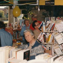Elizabeth North Library, 27th Birthday: 1987