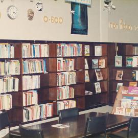 Elizabeth North Library, 27th Birthday: 1987