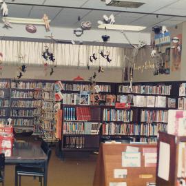 Elizabeth North Library, 27th Birthday: 1987