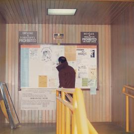 Elizabeth North Library, 27th Birthday: 1987