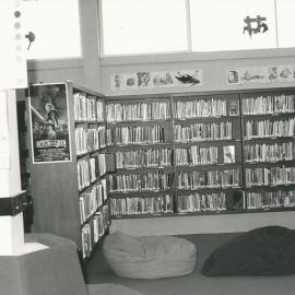 Elizabeth Public Library: 1984