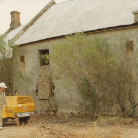 Uley Baptist Church, One Tree Hill: 1981