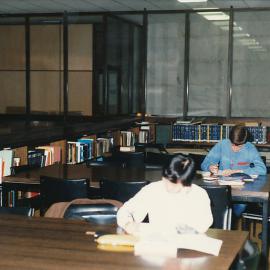 Elizabeth Public Library: 1987