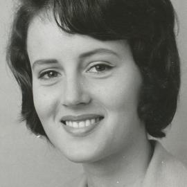 Miss Elizabeth Quest: 1962