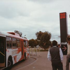 Elizabeth City Centre