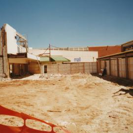 Elizabeth City Centre