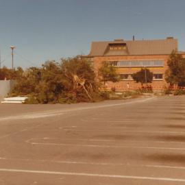 Elizabeth City Centre.