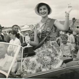 Miss Elizabeth Quest