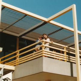 Elizabeth City Centre.