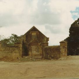 Uley Baptist Church, One Tree Hill, 1981