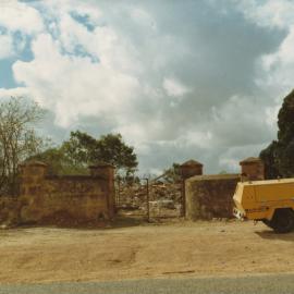 Uley Baptist Church, One Tee Hill: 1981