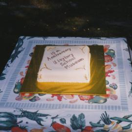 Uleybury School Museum 10th Birthday