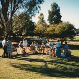 Australia Day in Elizabeth