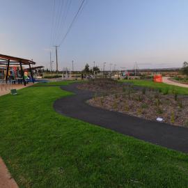 Munno Para Wetlands: 2015