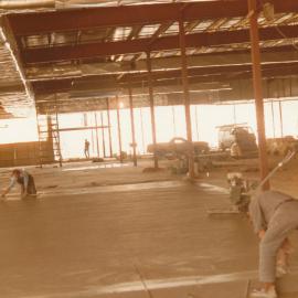 Elizabeth City Centre: 1984