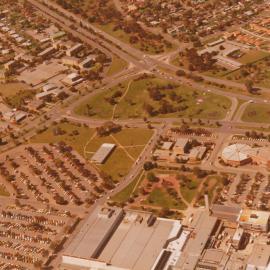 Elizabeth City Centre