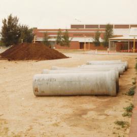 Elizabeth City Centre.